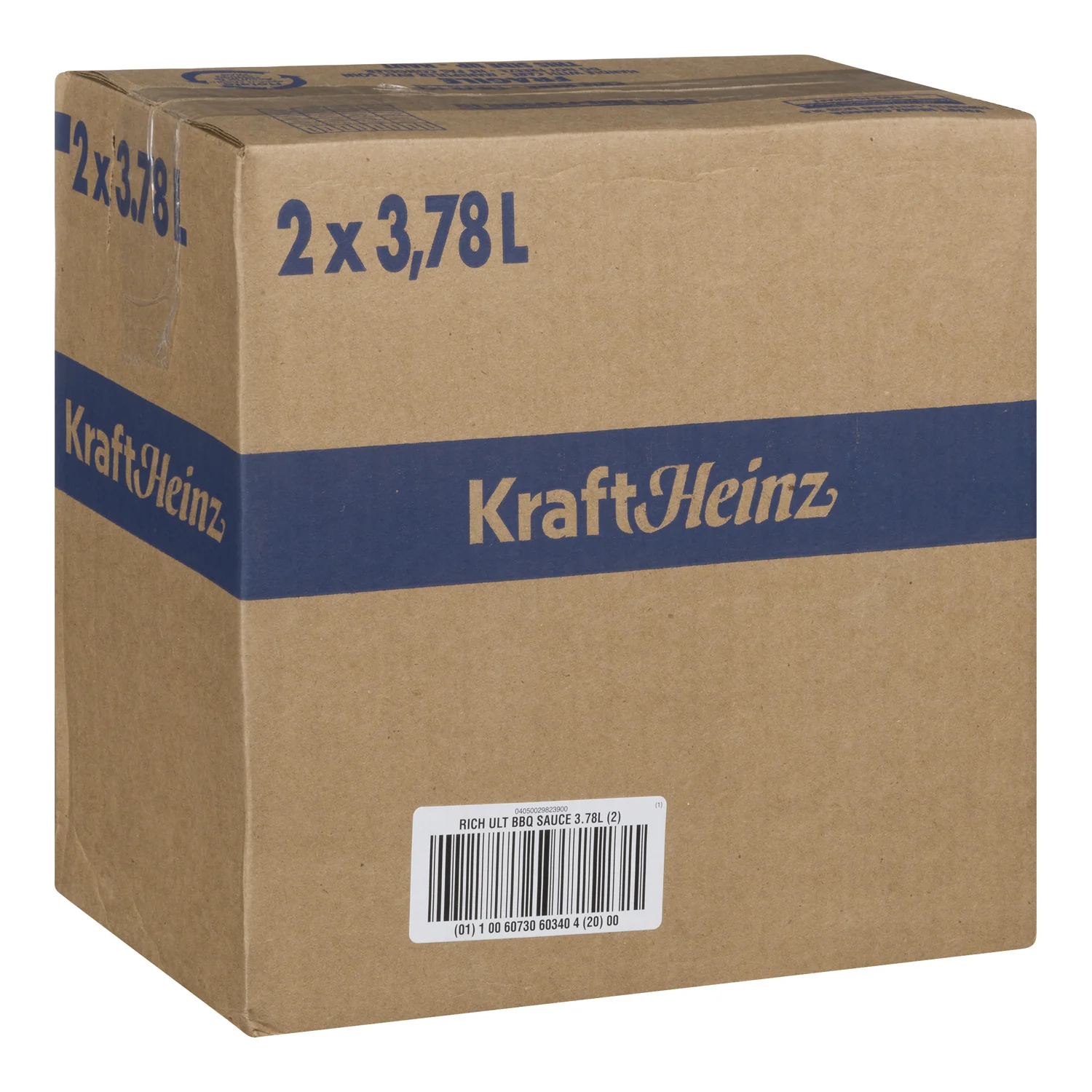 Sauce BBQ Ultimate - 2 x 3.78 L - Richardson - Restaurant and Foodservice Ingredients - Canadian Distribution - Ships Free Within Canada on Orders Above CAD $199 - Image 2
