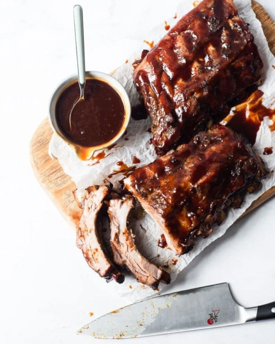 Sauce BBQ Ultimate - 2 x 3.78 L - Richardson - Restaurant and Foodservice Ingredients - Canadian Distribution - Ships Free Within Canada on Orders Above CAD $199 - Image 3