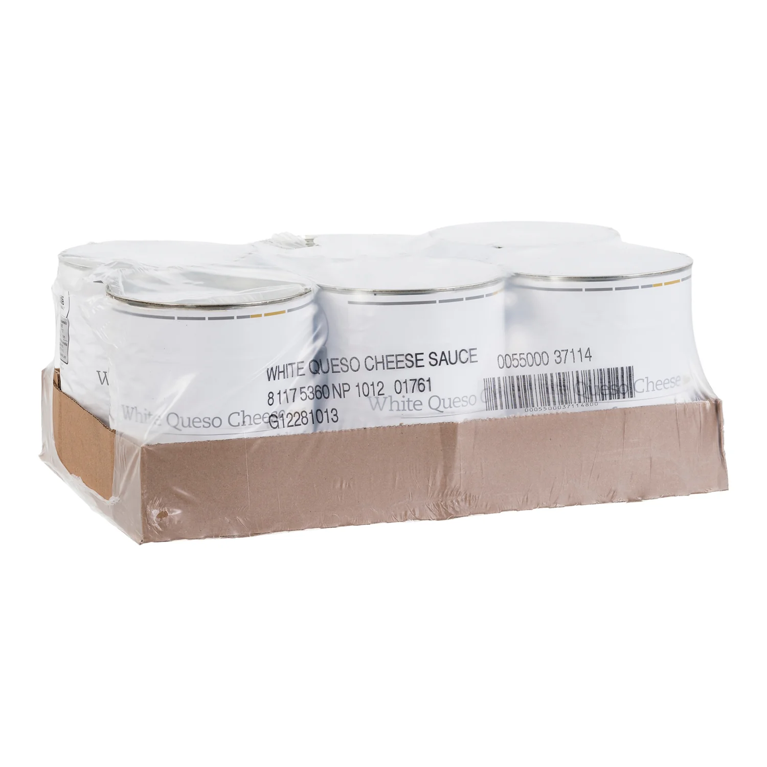 Sauce Cheese Queso - 6 x 3 kg - Nestle Food Pro - Restaurant and Foodservice Ingredients - Canadian Distribution - Ships Free Within Canada on Orders Above CAD $199 - Image 2