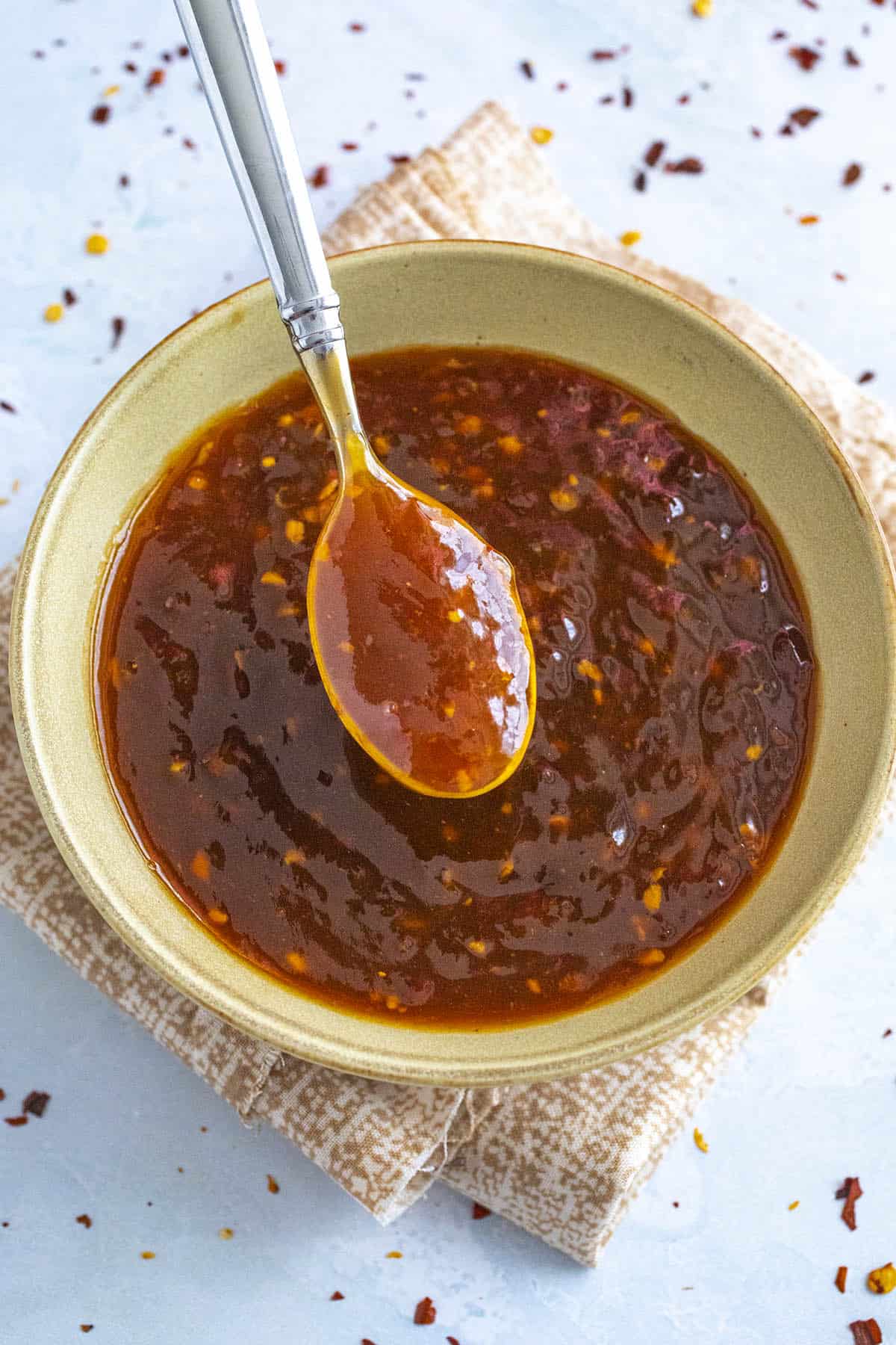 Sauce General Tao - 2 x 2 L - W T Lynch Foods - Restaurant and Foodservice Ingredients - Canadian Distribution - Ships Free Within Canada on Orders Above CAD $199