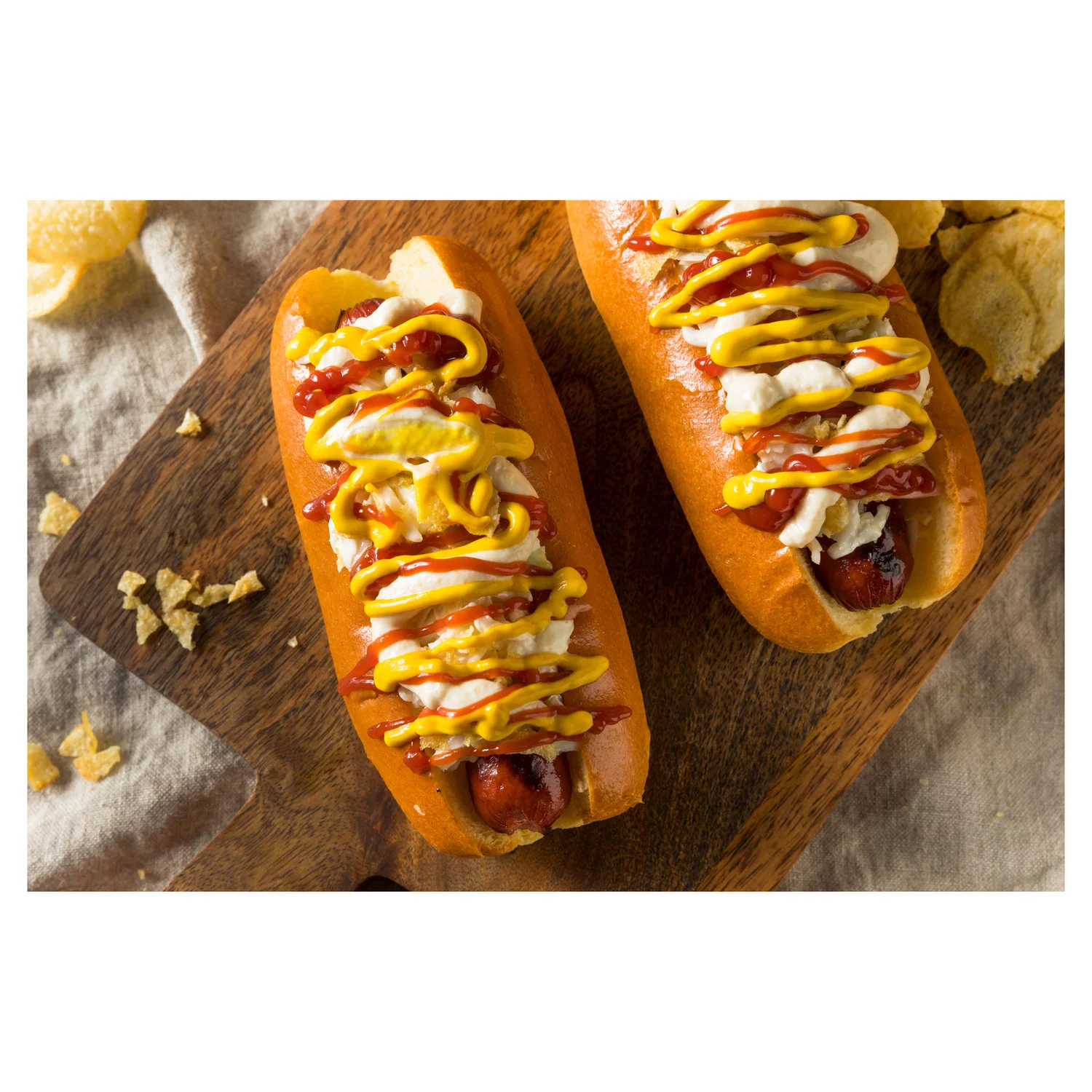 Sauce Ketchup - 4 x 4 L - Sauccft - Restaurant and Foodservice Ingredients - Canadian Distribution - Ships Free Within Canada on Orders Above CAD $199 - Image 3