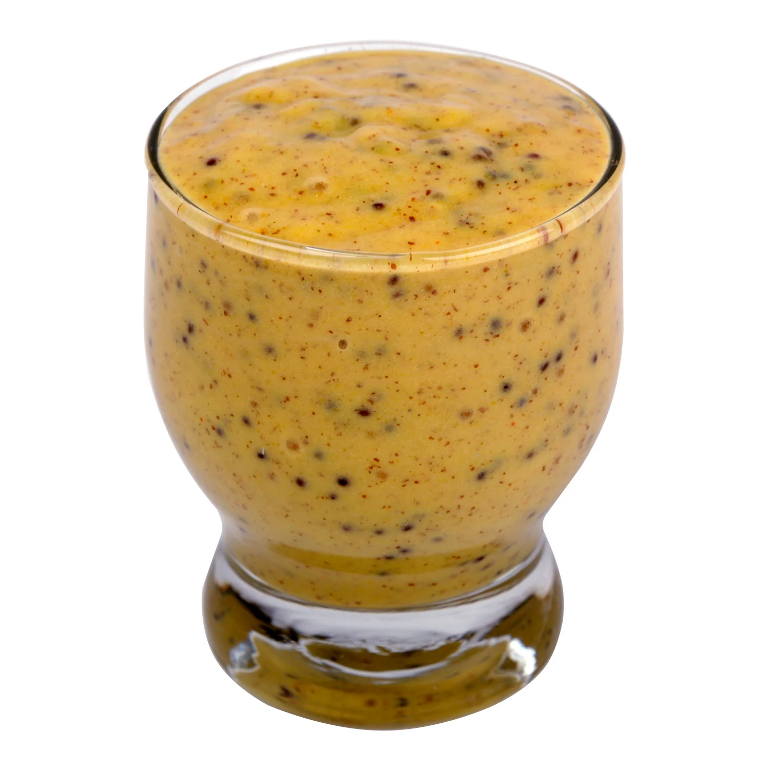 Sauce Mustard Crunchy - 2 x 2 L - Lynch - Restaurant and Foodservice Ingredients - Canadian Distribution - Ships Free Within Canada on Orders Above CAD $199 - Image 3