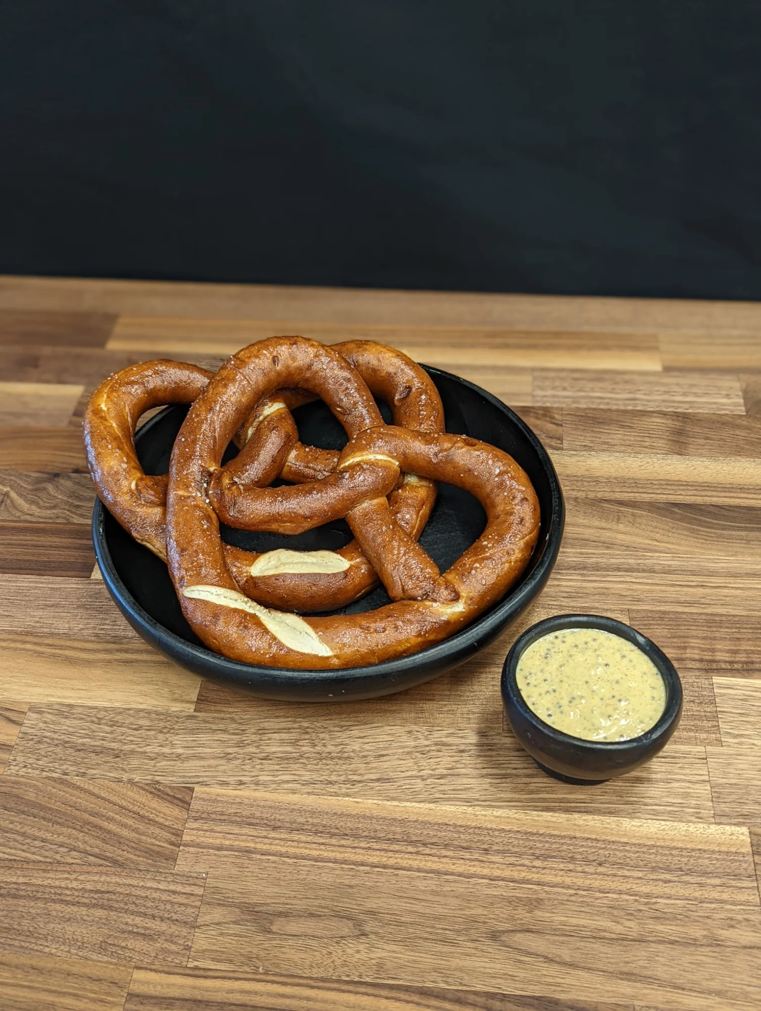 Sauce Mustard Crunchy - 2 x 2 L - Lynch - Restaurant and Foodservice Ingredients - Canadian Distribution - Ships Free Within Canada on Orders Above CAD $199 - Image 4
