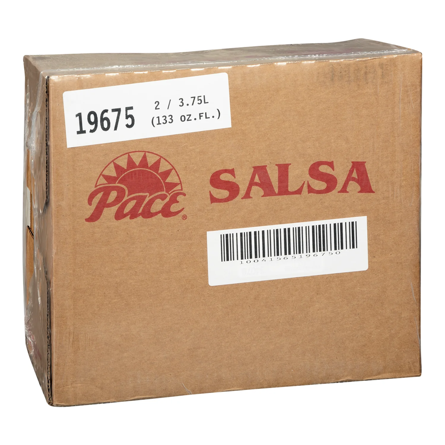 Sauce Salsa Mild Chunky - 2 x 3.7 L - Pace - Restaurant and Foodservice Ingredients - Canadian Distribution - Ships Free Within Canada on Orders Above CAD $199 - Image 2