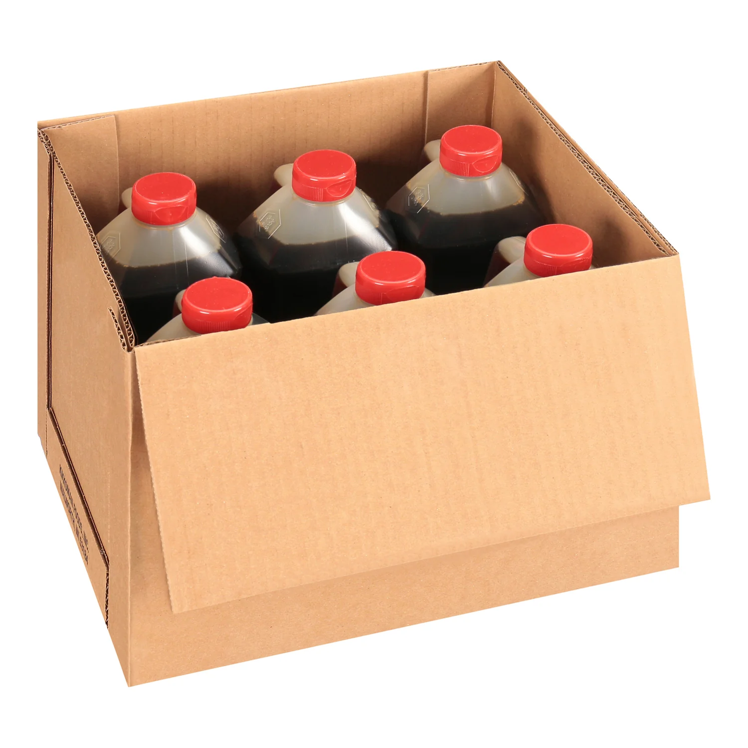 Sauce Soy Tamari Gluten-Free - 6 x 1.89 L - Kikkoman - Restaurant and Foodservice Ingredients - Canadian Distribution - Ships Free Within Canada on Orders Above CAD $199 - Image 3
