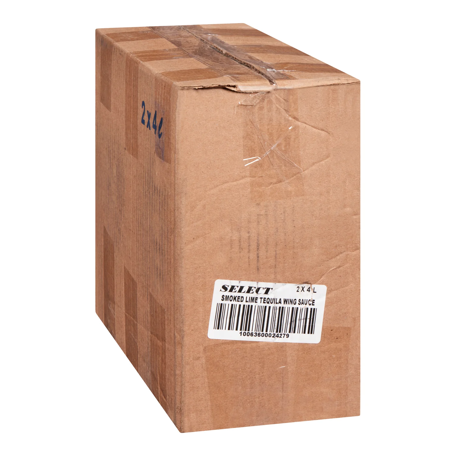 Sauce Wing Lime Tequila - 2 x 4 L - Select Food Pro - Restaurant and Foodservice Ingredients - Canadian Distribution - Ships Free Within Canada on Orders Above CAD $199 - Image 2