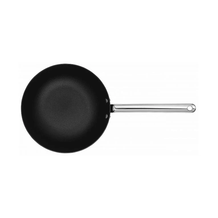 SCANPAN TechnIQ Bistro Deep Nonstick Pan, 10.2 in (26 cm) - Canadian Distribution - Ships Free Within Canada on Orders Above CAD $199 - Image 2