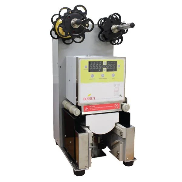 Sealing Film Machine for 90mm PP Cups (UL Certified)