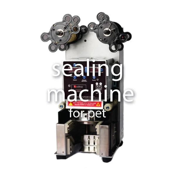 Sealing Film Machine for 98mm PET Cups (UL Certified) - Image 2
