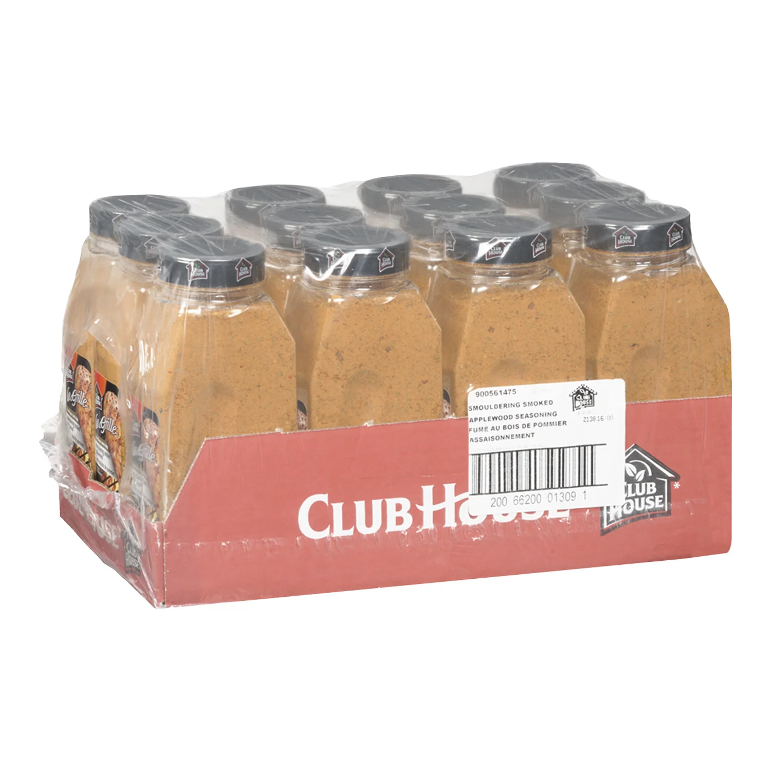 Seasoning Smoke Applewood - 12 x 780 g (Case = 1 x 780 g) - Lagril - Restaurant and Foodservice Ingredients - Canadian Distribution - Ships Free Within Canada on Orders Above CAD $199 - Image 3