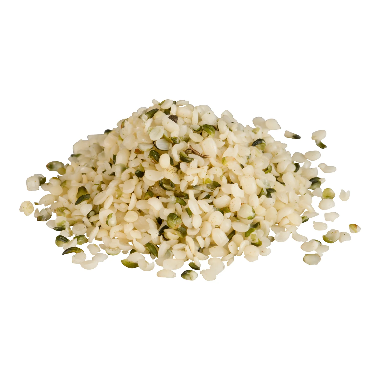 Seed Hemp Hearts Hulled - 1 x 2 lbs - Floating Leaf - Restaurant and Foodservice Ingredients - Canadian Distribution - Ships Free Within Canada on Orders Above CAD $199 - Image 2