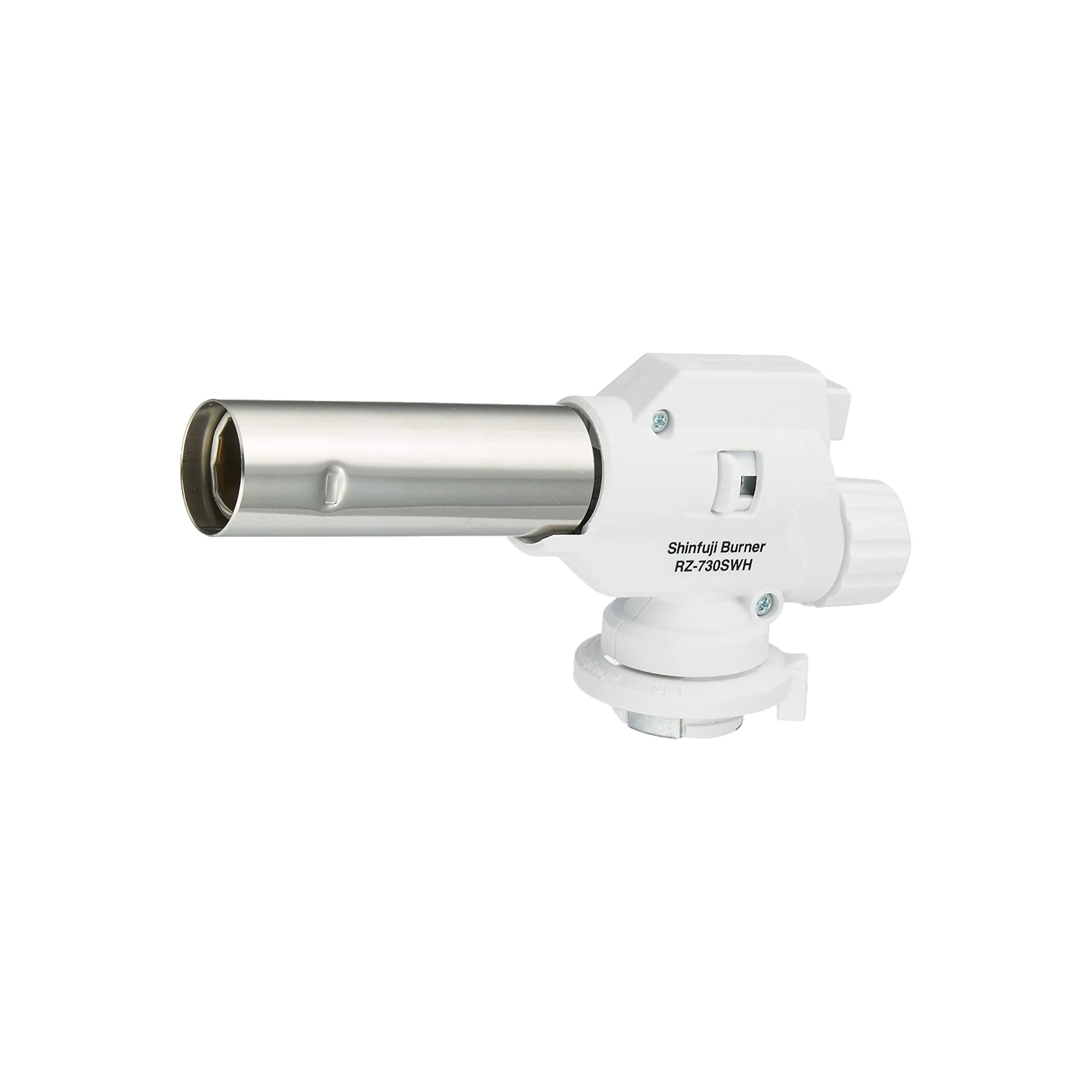 SHINFUJI Power Blow Culinary Torch Burner, Adjustable Flame - Canadian Distribution - Ships Free Within Canada on Orders Above CAD $199