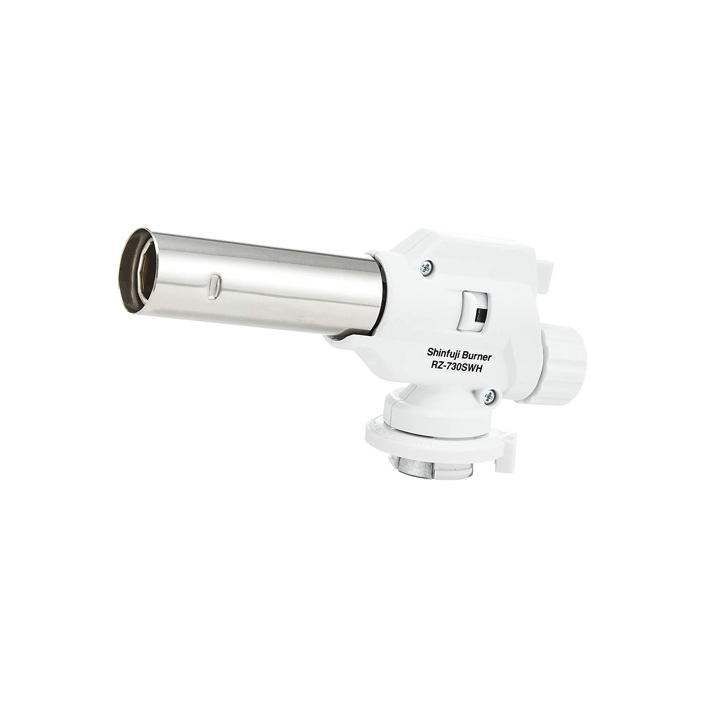 SHINFUJI Power Blow Culinary Torch Burner, Adjustable Flame - Canadian Distribution - Ships Free Within Canada on Orders Above CAD $199 - Image 2