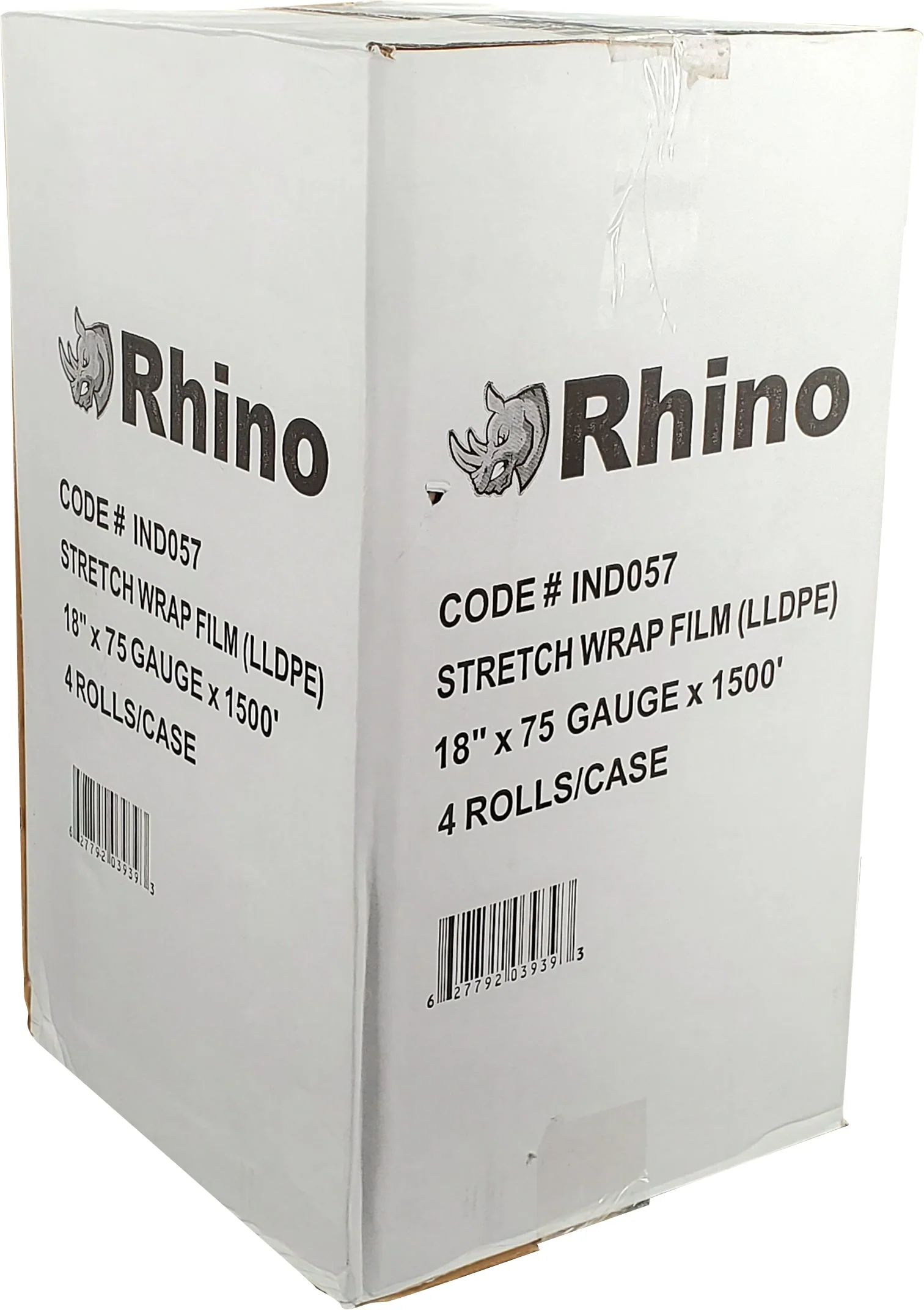 Rhino - Shrink Wrap - 18" x 75g x 1500' - Image 2