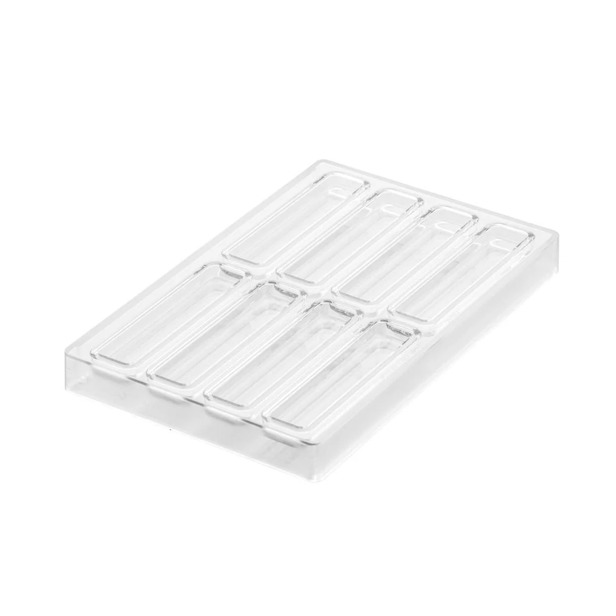 SILIKOMART Bar Duna Tritan Chocolate Mould Kit, Snack Bar - Canadian Distribution - Image 2