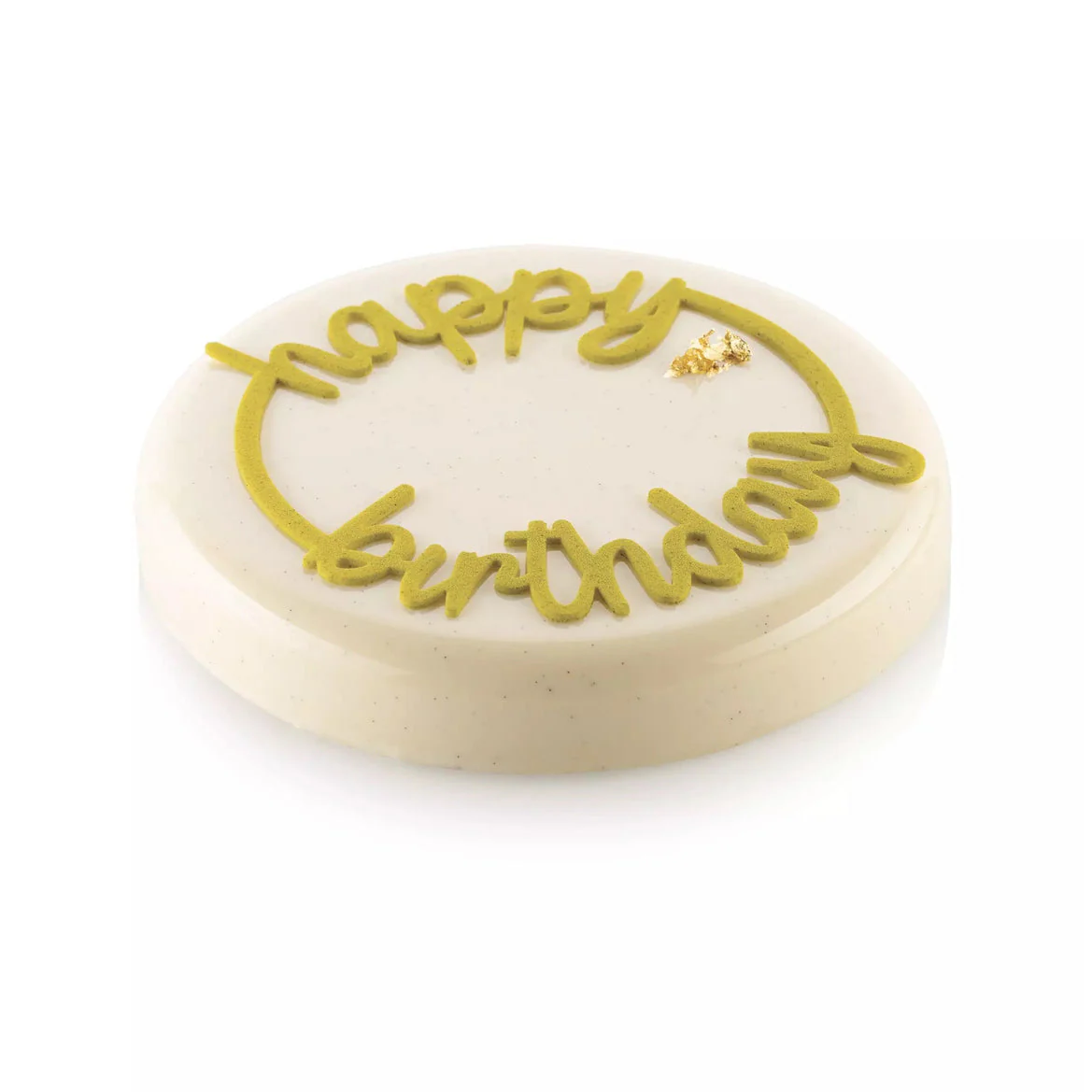 SILIKOMART Birthday Decor Silicone Mould - Canadian Distribution - Ships Free Within Canada on Orders Above CAD $199 - Image 2