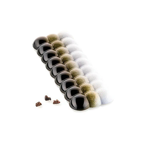 SILIKOMART Bolla T Tritan Chocolate Mould, Tablet - Canadian Distribution - Ships Free Within Canada on Orders Above CAD $199 - Image 3