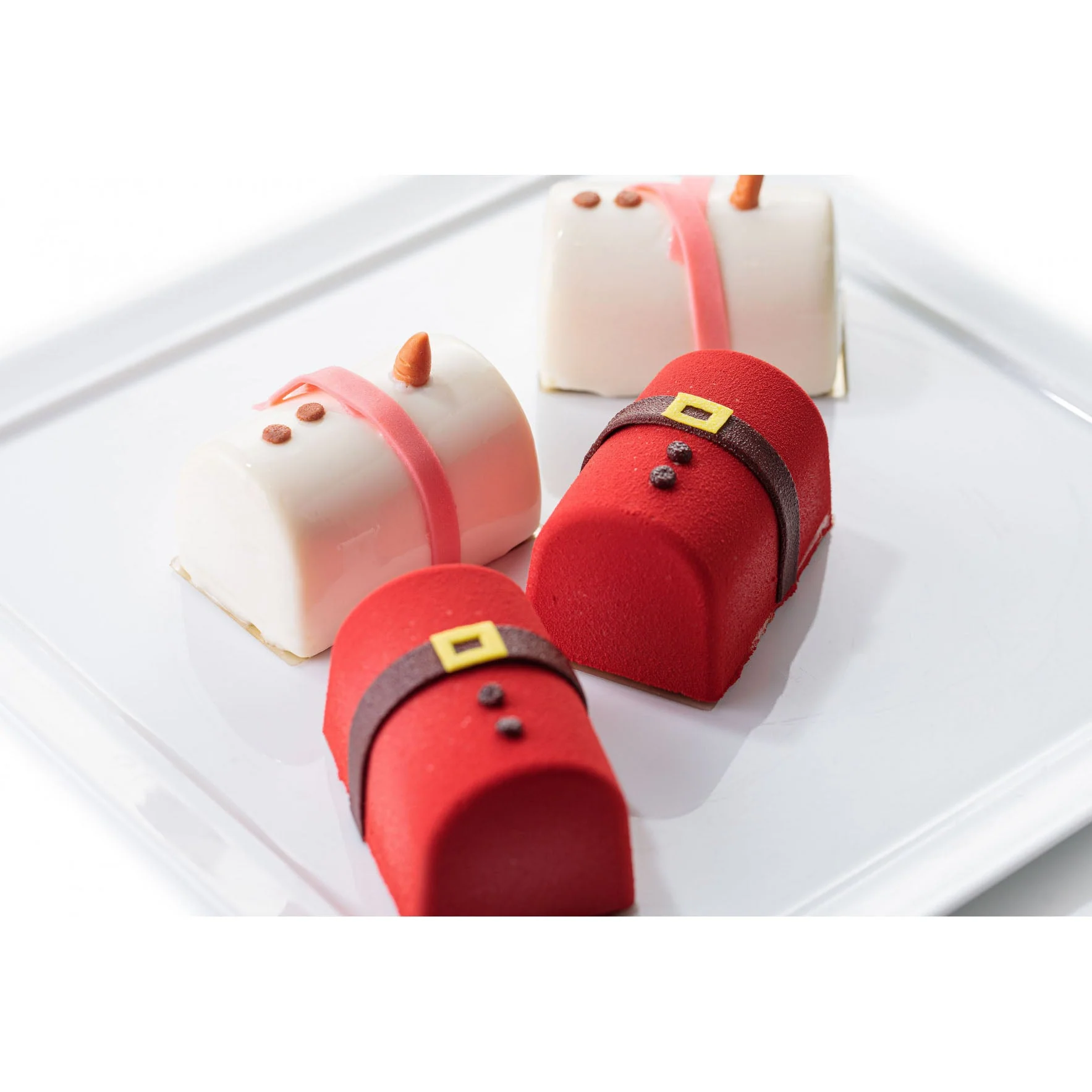 SILIKOMART Buchette 140 (Silicone Mould) - Canadian Distribution - Ships Free Within Canada on Orders Above CAD $199 - Image 4