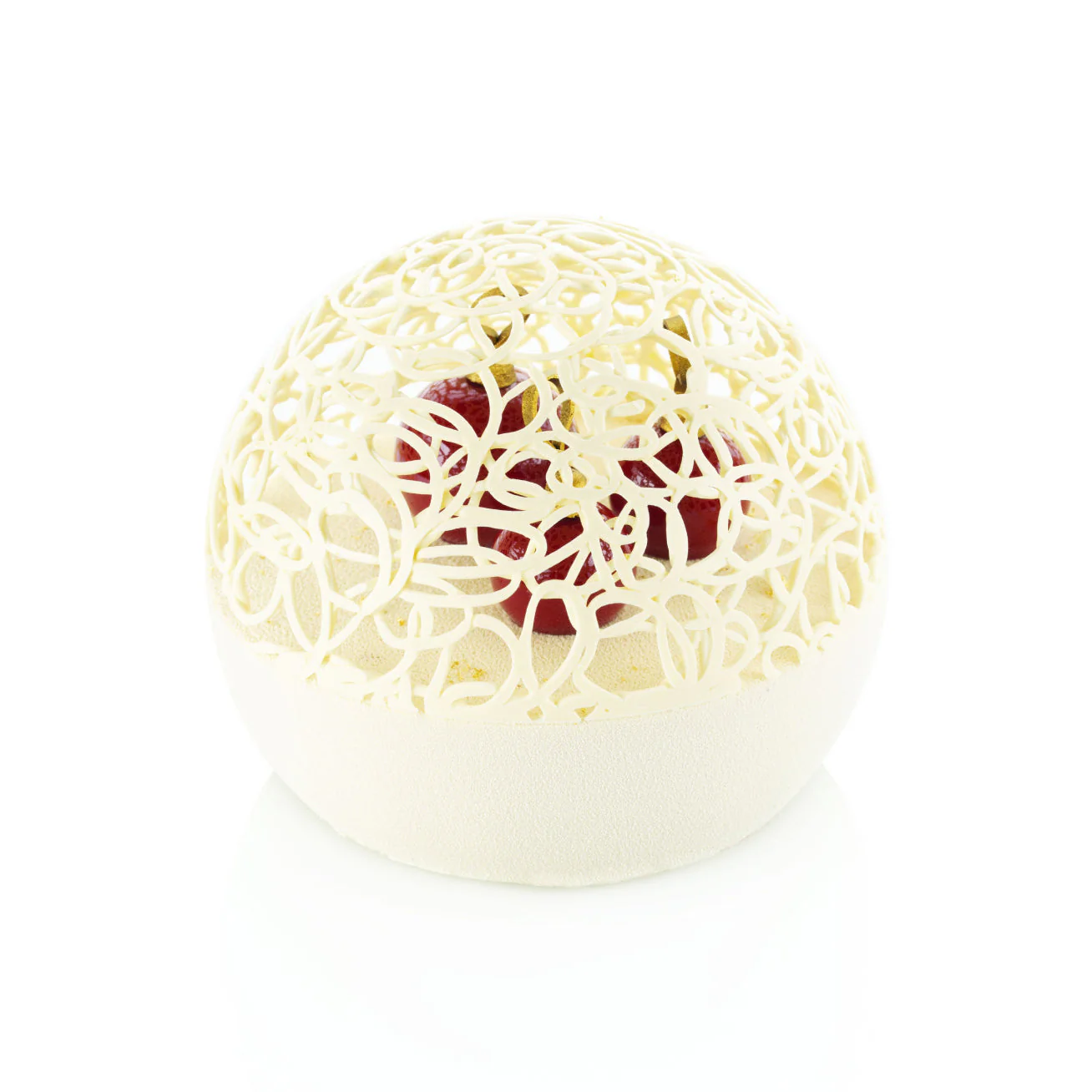SILIKOMART Choco Globe Set (Tritan + Silicone Mould) - Canadian Distribution - Ships Free Within Canada on Orders Above CAD $199 - Image 2