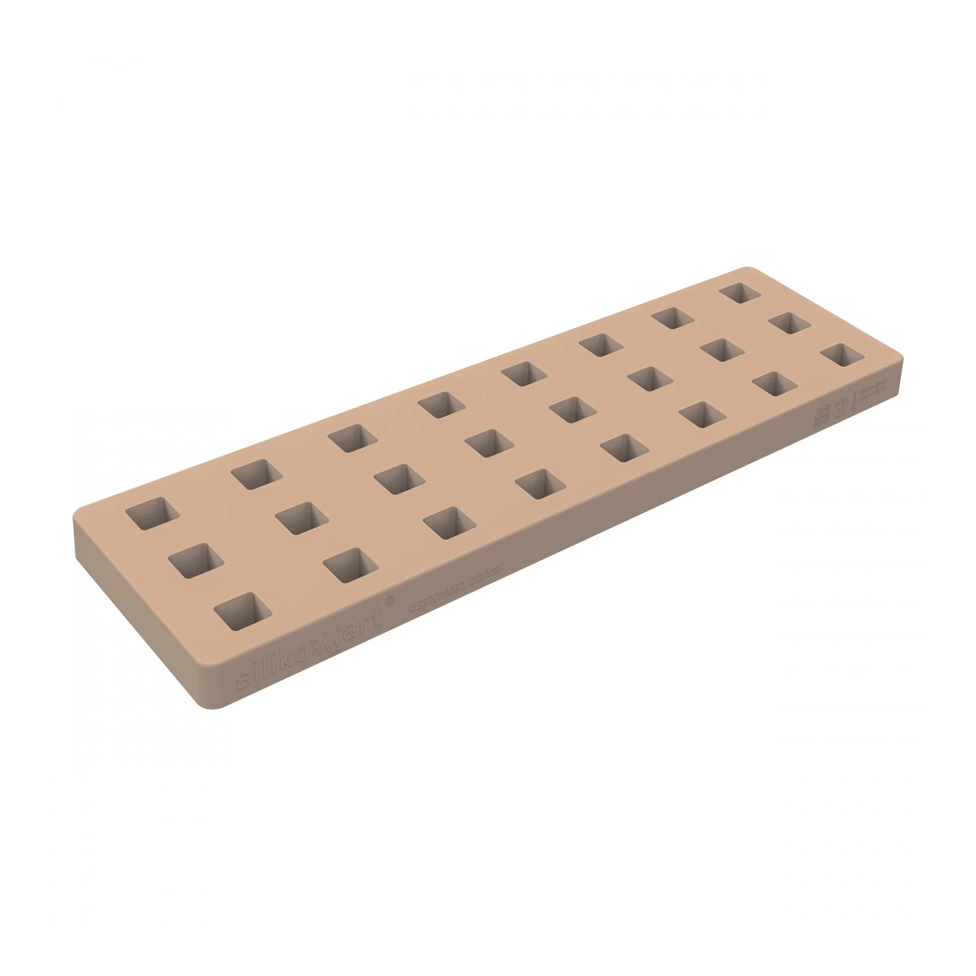 SILIKOMART Cubo 01 Tritan Chocolate Mould Kit, Bonbon - Canadian Distribution - Image 5