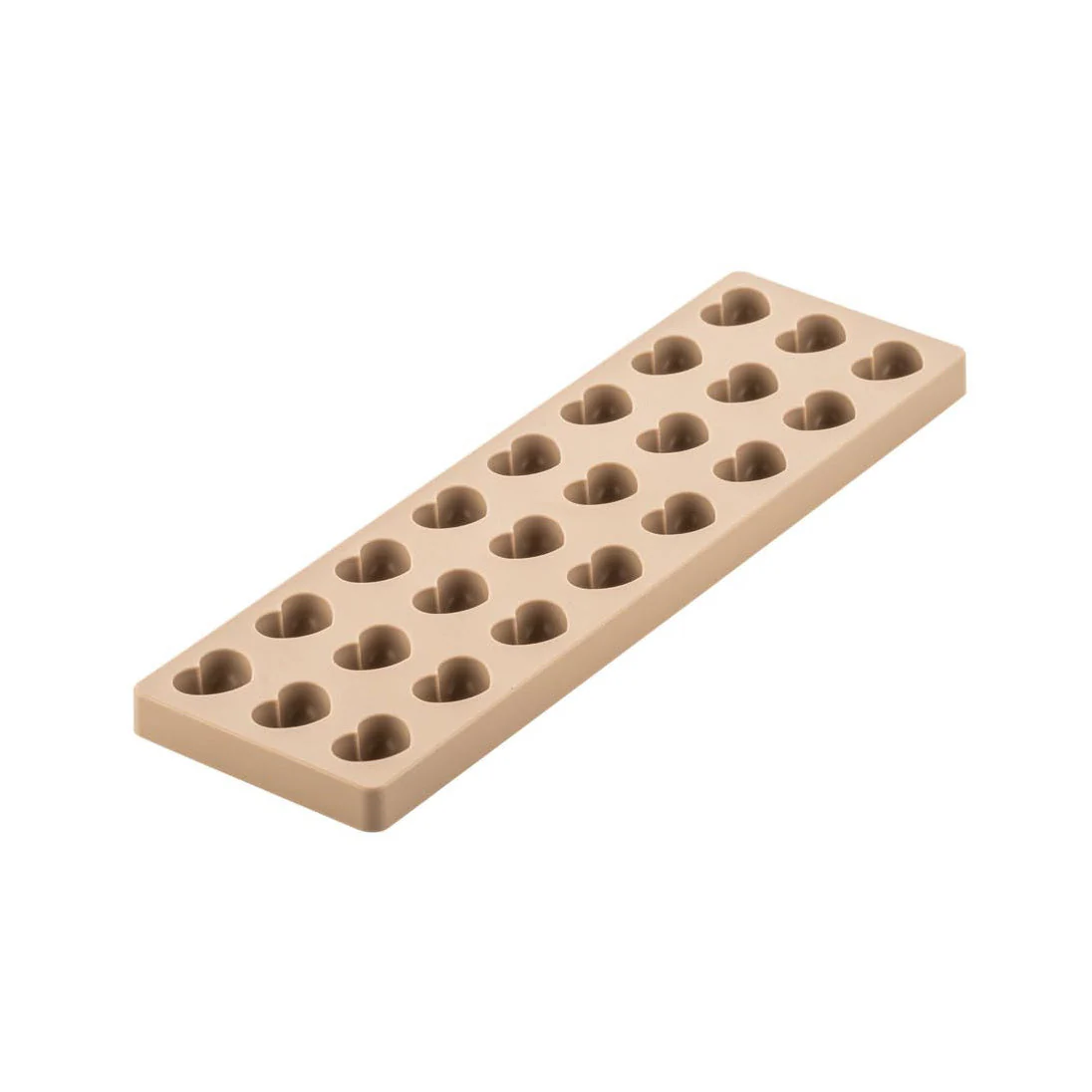 SILIKOMART Cuore 01 Tritan Chocolate Mould Kit, Bonbon - Canadian Distribution - Image 3