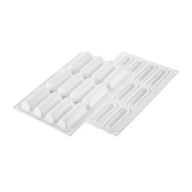 SILIKOMART Cylinder 30 (Silicone Mould + Cutter) - Canadian Distribution - Ships Free Within Canada on Orders Above CAD $199 - Image 3