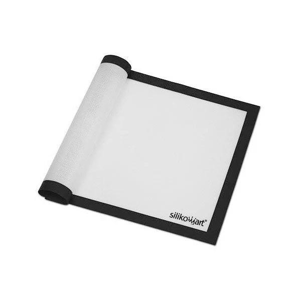 SILIKOMART Fiberglass Silicone Pastry Mat 400 x 300 mm - Canadian Distribution - Ships Free Within Canada on Orders Above CAD $199