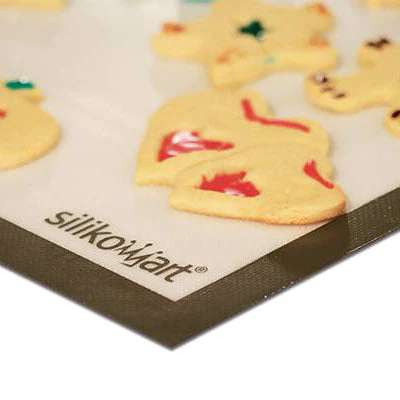 SILIKOMART Fiberglass Silicone Pastry Mat 400 x 300 mm - Canadian Distribution - Ships Free Within Canada on Orders Above CAD $199 - Image 4