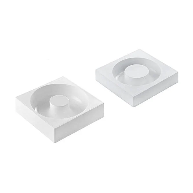 SILIKOMART Lady Queen 1000 (Set of 2 Silicone Moulds) - Canadian Distribution - Ships Free Within Canada on Orders Above CAD $199 - Image 2
