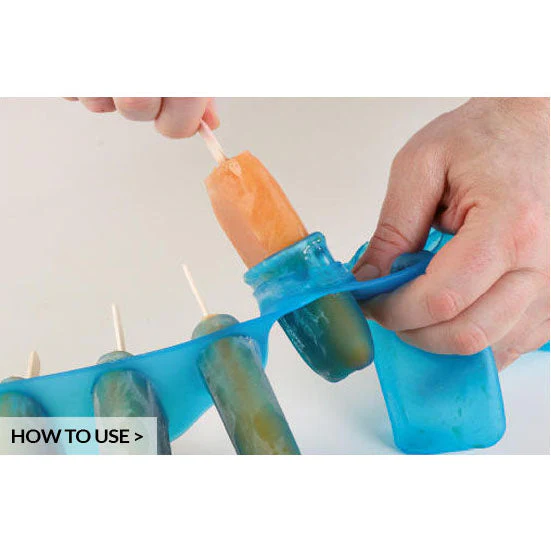 SILIKOMART L'Italiano Kit For Ice-Cream & Popsicle - Canadian Distribution - Image 17