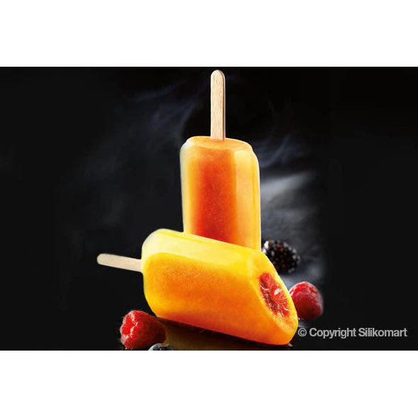 SILIKOMART L'Italiano Kit For Ice-Cream & Popsicle - Canadian Distribution - Image 18