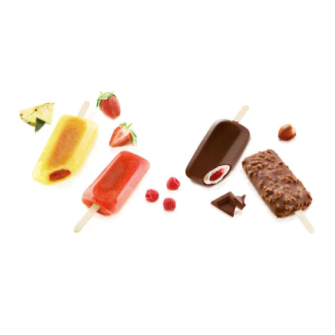 SILIKOMART L'Italiano Kit For Ice-Cream & Popsicle - Canadian Distribution - Image 2