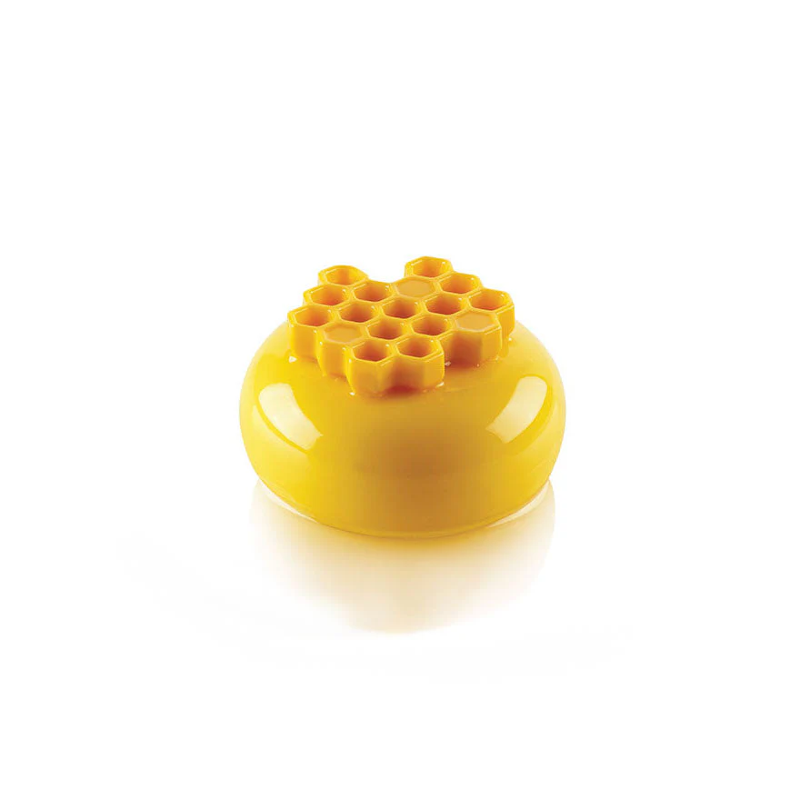 SILIKOMART Miel 8 (Silicone Mould) - Canadian Distribution - Ships Free Within Canada on Orders Above CAD $199 - Image 2