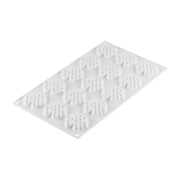 SILIKOMART Miel 8 (Silicone Mould) - Canadian Distribution - Ships Free Within Canada on Orders Above CAD $199 - Image 4