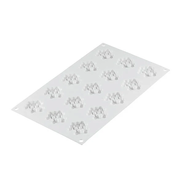 SILIKOMART Miel 8 (Silicone Mould) - Canadian Distribution - Ships Free Within Canada on Orders Above CAD $199 - Image 5