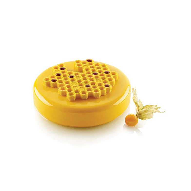 SILIKOMART Miel 80 (Silicone Mould) - Canadian Distribution - Ships Free Within Canada on Orders Above CAD $199 - Image 2