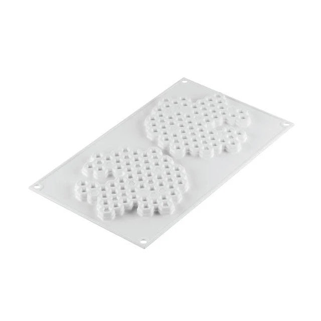 SILIKOMART Miel 80 (Silicone Mould) - Canadian Distribution - Ships Free Within Canada on Orders Above CAD $199 - Image 3