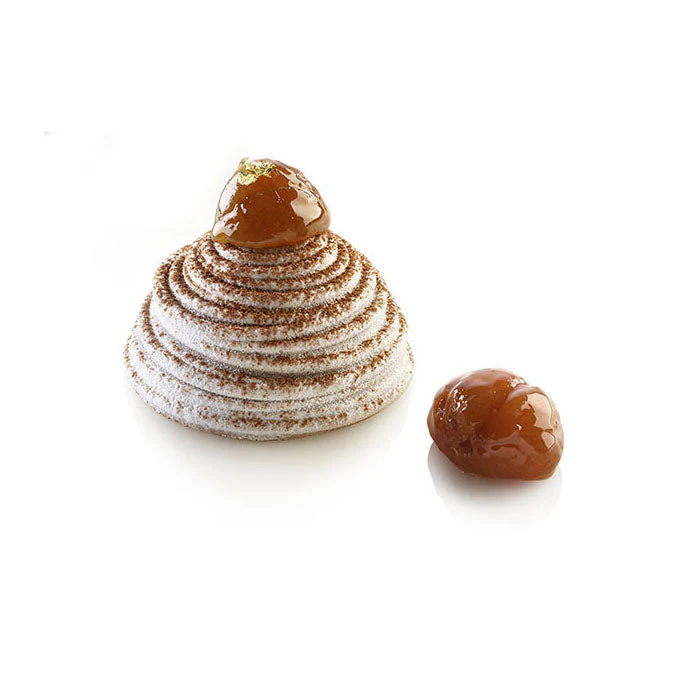 SILIKOMART Mont Blanc 105 (Silicone Mould) - Canadian Distribution - Ships Free Within Canada on Orders Above CAD $199