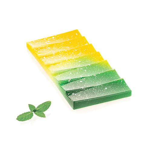 SILIKOMART Onda T Tritan Chocolate Mould, Tablet - Canadian Distribution - Ships Free Within Canada on Orders Above CAD $199
