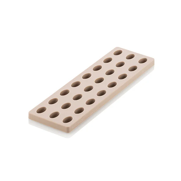 SILIKOMART Ovale 01 Tritan Chocolate Mould Kit, Bonbon - Canadian Distribution - Image 8