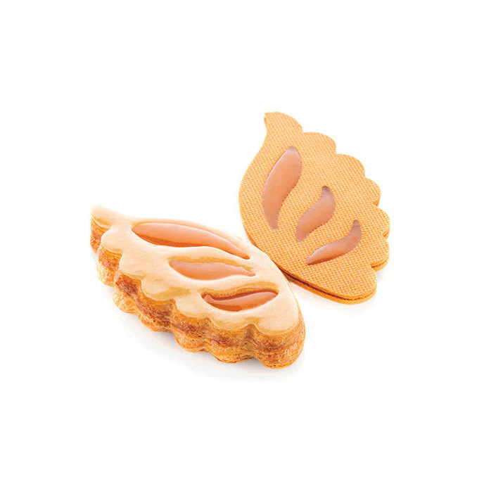SILIKOMART Papillon Cutters, Set of 2 – Premium Puff Pastry & Cookie Tools - Canadian Distribution - Ships Free Within Canada on Orders Above CAD $199 - Image 3