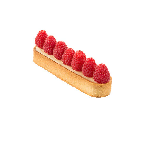 SILIKOMART Perforated Oblong Tart Rings (Set of 6), 146 x 34 mm - Canadian Distribution - Ships Free Within Canada on Orders Above CAD $199 - Image 3