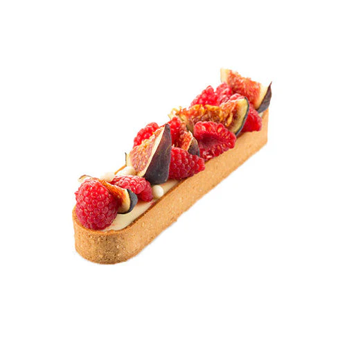 SILIKOMART Perforated Oblong Tart Rings (Set of 6), 146 x 34 mm - Canadian Distribution - Ships Free Within Canada on Orders Above CAD $199 - Image 5