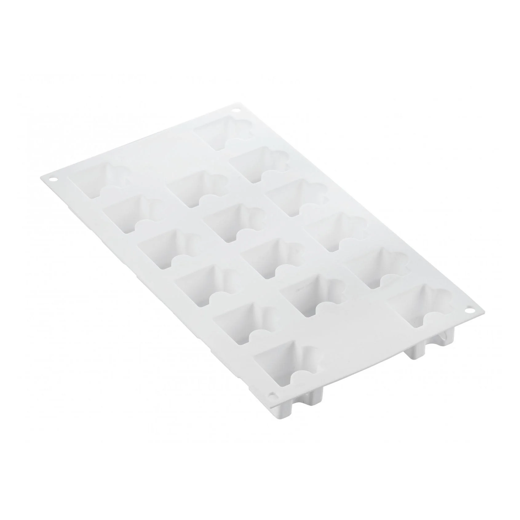 SILIKOMART Puzzle 30 (Silicone Mould + Cutter) - Canadian Distribution - Ships Free Within Canada on Orders Above CAD $199 - Image 4