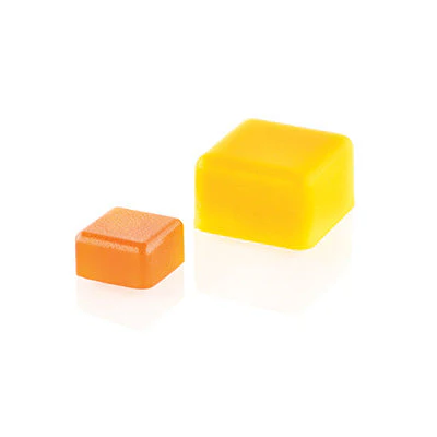 SILIKOMART Quadro 01 Tritan Chocolate Mould Kit, Bonbon - Canadian Distribution - Image 3