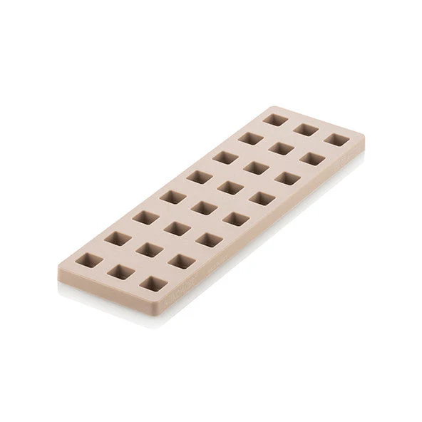 SILIKOMART Quadro 01 Tritan Chocolate Mould Kit, Bonbon - Canadian Distribution - Image 7