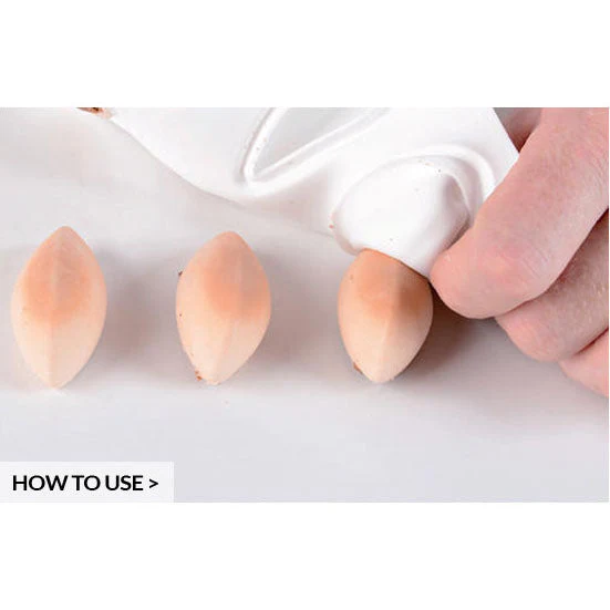 SILIKOMART Quenelle 24 (Silicone Mould) - Canadian Distribution - Ships Free Within Canada on Orders Above CAD $199 - Image 5