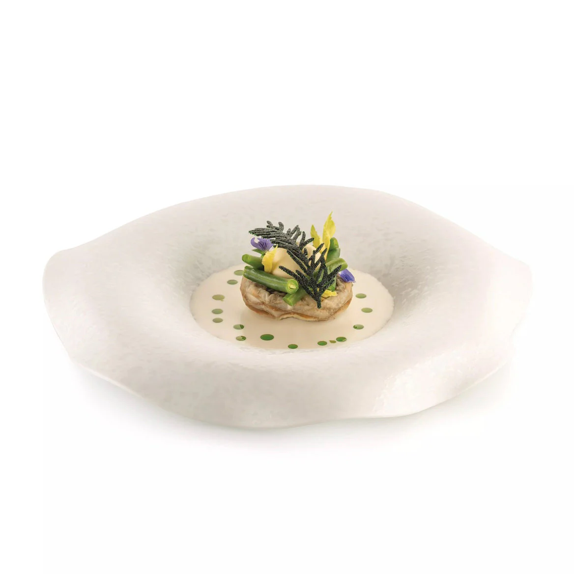 SILIKOMART Rosmarino Silicone Decor Mould for Tuile and Chocolate - Canadian Distribution - Ships Free Within Canada on Orders Above CAD $199
