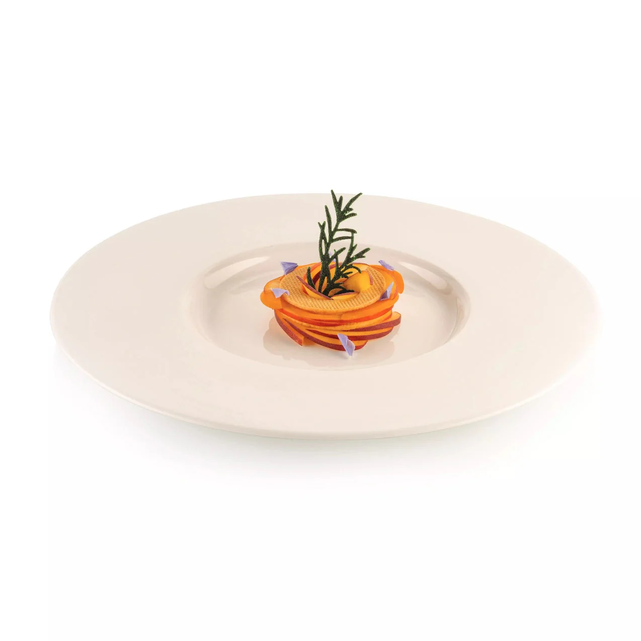 SILIKOMART Rosmarino Silicone Decor Mould for Tuile and Chocolate - Canadian Distribution - Ships Free Within Canada on Orders Above CAD $199 - Image 4