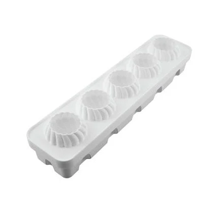 SILIKOMART Russian Tale 125 (Silicone Mould) - Canadian Distribution - Ships Free Within Canada on Orders Above CAD $199 - Image 2